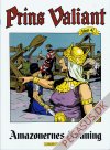 Prins Valiant 47: Amazonernes dronning