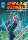 Delia Dobell: Delia Dobell & Aquants hemmelighed