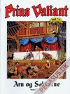 Prins Valiant 54: Arn og sakserne