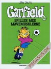 Garfield 46: Garfield spiller med mavemusklerne