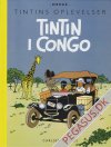 Tintins oplevelser (faksimileudgave) (1): Tintin i Congo