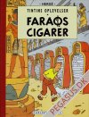 Tintins oplevelser (faksimileudgave) (3): Faraos cigarer