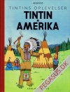 Tintins oplevelser (faksimileudgave) (2): Tintin i Amerika