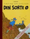 Tintins oplevelser (faksimileudgave) (6): Den sorte ø