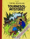 Tintins oplevelser (faksimileudgave) (17): Tournesol-mysteriet