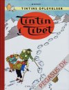 Tintins oplevelser (faksimileudgave) (19): Tintin i Tibet