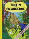 Tintins oplevelser (faksimileudgave) (22): Tintin og picaroerne