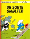 Smølferne minicomics 1: De sorte smølfer