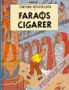 Tintin minicomics 4: Faraos cigarer