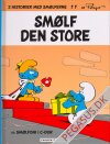 Smølferne minicomics 2: Smølf den Store