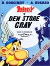 Asterix 25: Den store grav