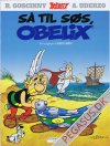 Asterix 30: Så til søs, Obelix!