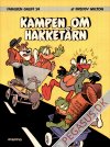 Familien Gnuff 14: Kampen om Hakket&aring;rn