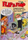 Flip & Flop (1998-) 16: Computeren... En l&aelig;rerig, men grim historie
