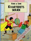 Rune & Sune 1: Kvarterets skr&aelig;k