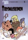 Daniel og Alisha 1: Tidsmaskinen