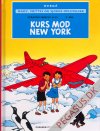 Mads', Mettes og Sjokos oplevelser. Minicomics 2: Stratosf&aelig;refly H-22 2. del. Kurs mod New York