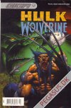 Giga 14: Hulk vs. Wolverine