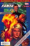 Giga 22: Ultimate Fantastic Four