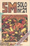 Seriemagasinet solohæfte 21: Conan
