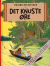 Tintin minicomics 6: Det knuste &oslash;re