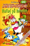 Jumbobog 242: Hal&oslash;j P&aring; Hotellet