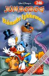 Jumbobog 246: Bl&aring;b&aelig;bs Lykkem&oslash;nt
