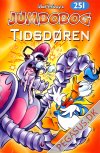 Jumbobog 251: Tidsd&oslash;ren