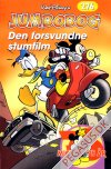Jumbobog 276: Den Forsvundne Stumfilm