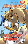 Jumbobog 318: Dromedaren Kamelia