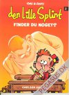 Lille Splint, Den 2: Finder du noget?