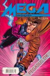 Mega Marvel 31: Gambit