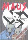 Maus. En overlevende fort&aelig;ller: Maus samlet udgave