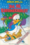 Anders And & Co. 1992 49x: Jul p&aring; Bj&oslash;rnebjerget