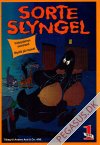 Anders And & Co. 1996 4x: Sorte Slyngel