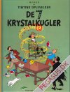 Tintin minicomics 13: De 7 krystalkugler