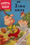 Eventyrserien 25: De tre sm&aring; grise