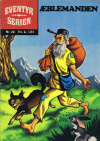 Eventyrserien 28: John Kernehus (=&AElig;blemanden)