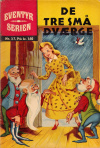 Eventyrserien 37: De tre sm&aring; dv&aelig;rge