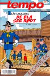Tempo (2008) 1: Bl&aring;frakkerne. De bl&aring; ser r&oslash;dt
