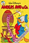 Anders And & Co. 1985 14x: P&aring;sketill&aelig;g