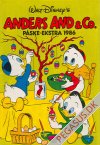 Anders And & Co. 1986 13x: P&aring;ske-ekstra 1986