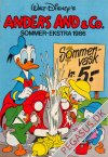Anders And & Co. 1986 26x: Sommer-ekstra 1986