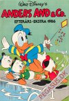 Anders And & Co. 1986 43x: Efter&aring;rs-ekstra 1986