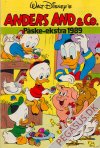 Anders And & Co. 1989 12x: P&aring;ske-ekstra1989