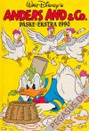 Anders And & Co. 1990 15x: P&aring;ske-ekstra 1990