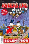 Anders And ekstra 2008 5: Solens s&oslash;n