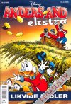 Anders And ekstra 2008 8: Likvide midler