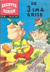 Eventyrserien 25: De tre sm&aring; grise