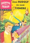 Eventyrserien 38: Prins Rudolf og hans tjenere